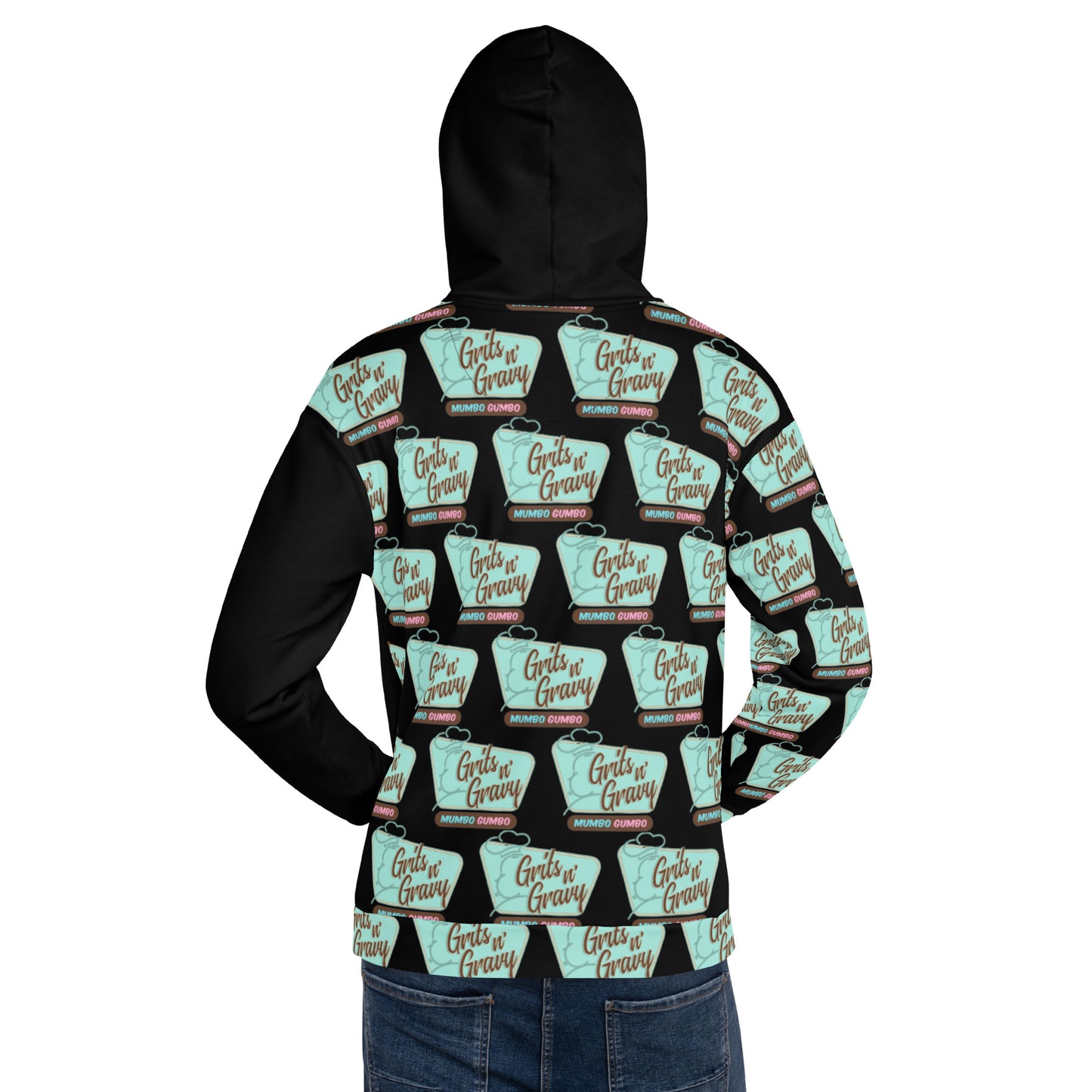 Grits N Gravy Unisex Hoodie