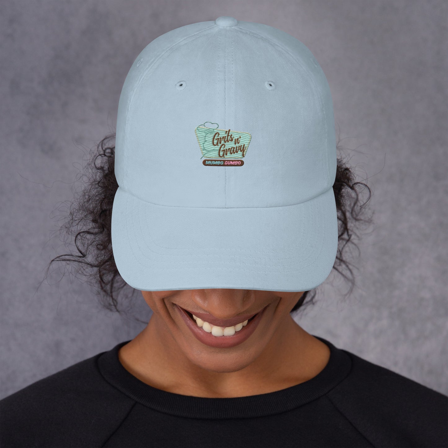 Grits N Gravy Dad hat