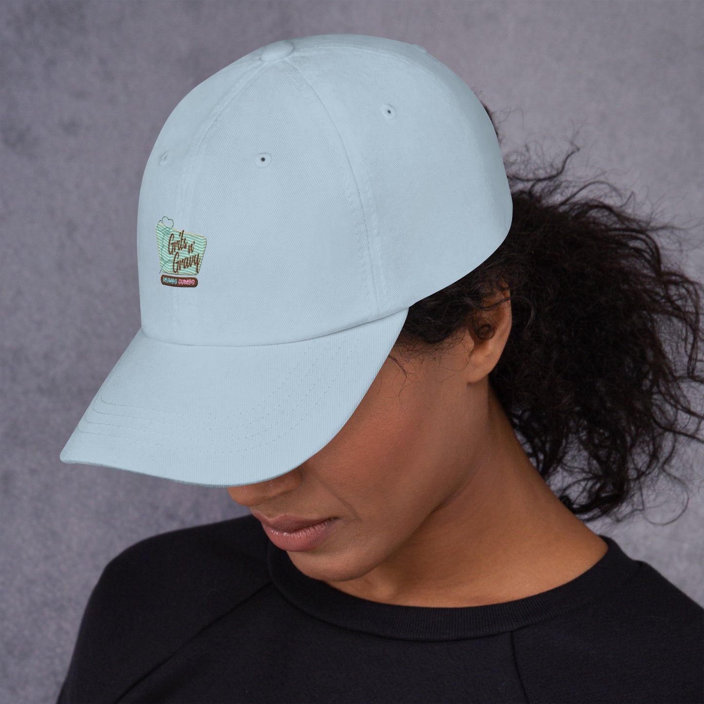 Grits N Gravy Dad hat