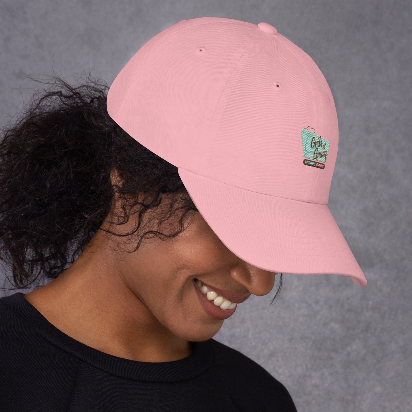 Grits N Gravy Dad hat