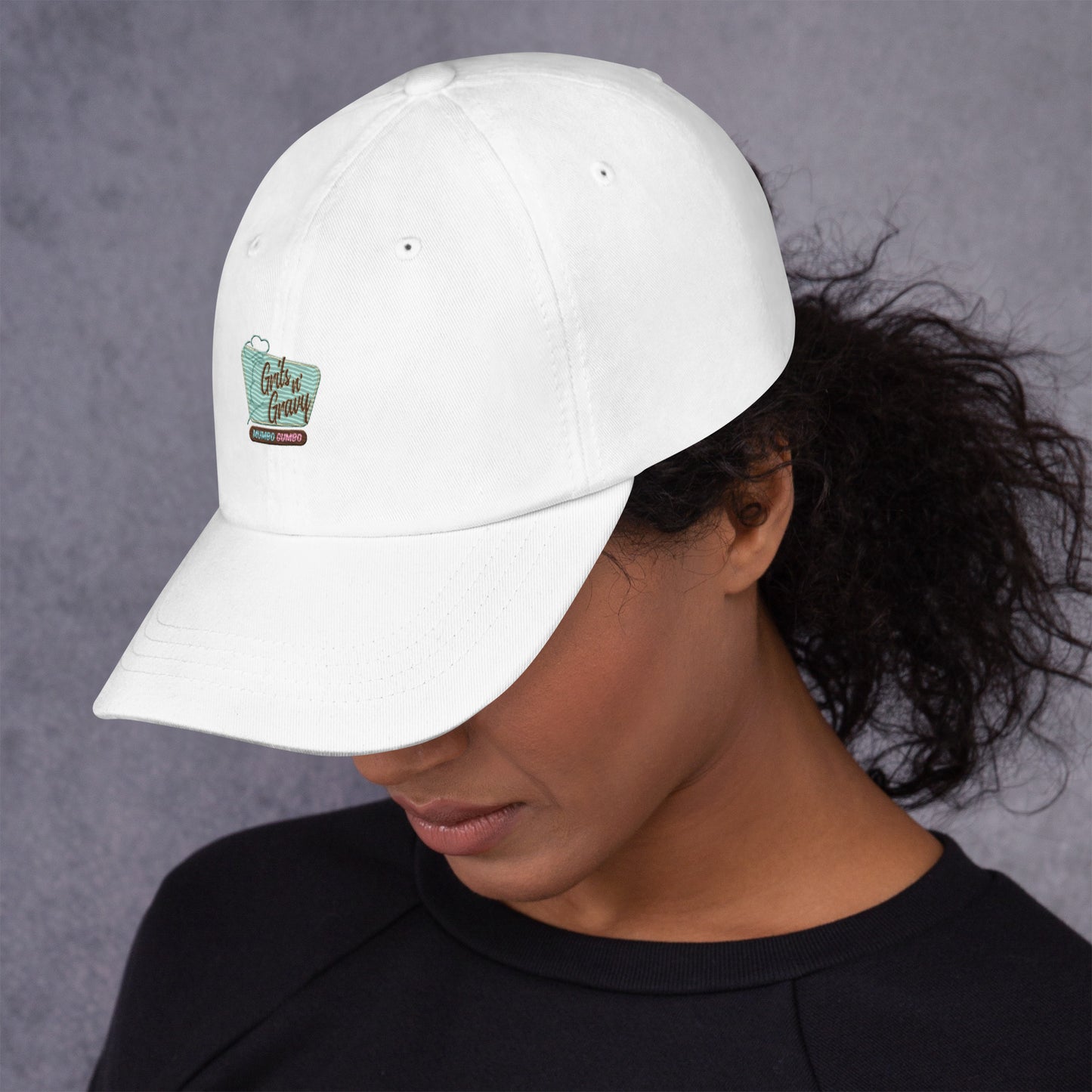 Grits N Gravy Dad hat