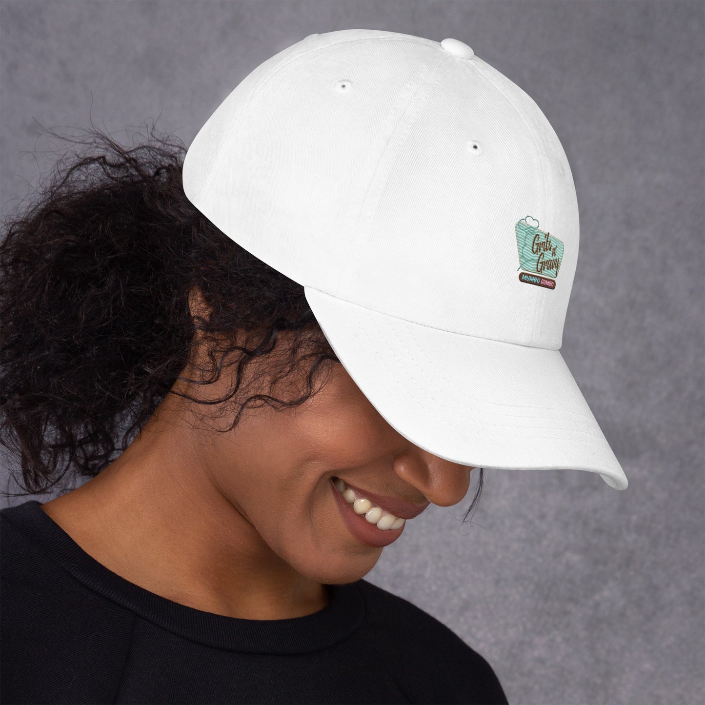 Grits N Gravy Dad hat